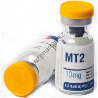 Пептид CanadaPeptides Melanotan 2 (1 ампула 10мг) - Усть-Каменогорск